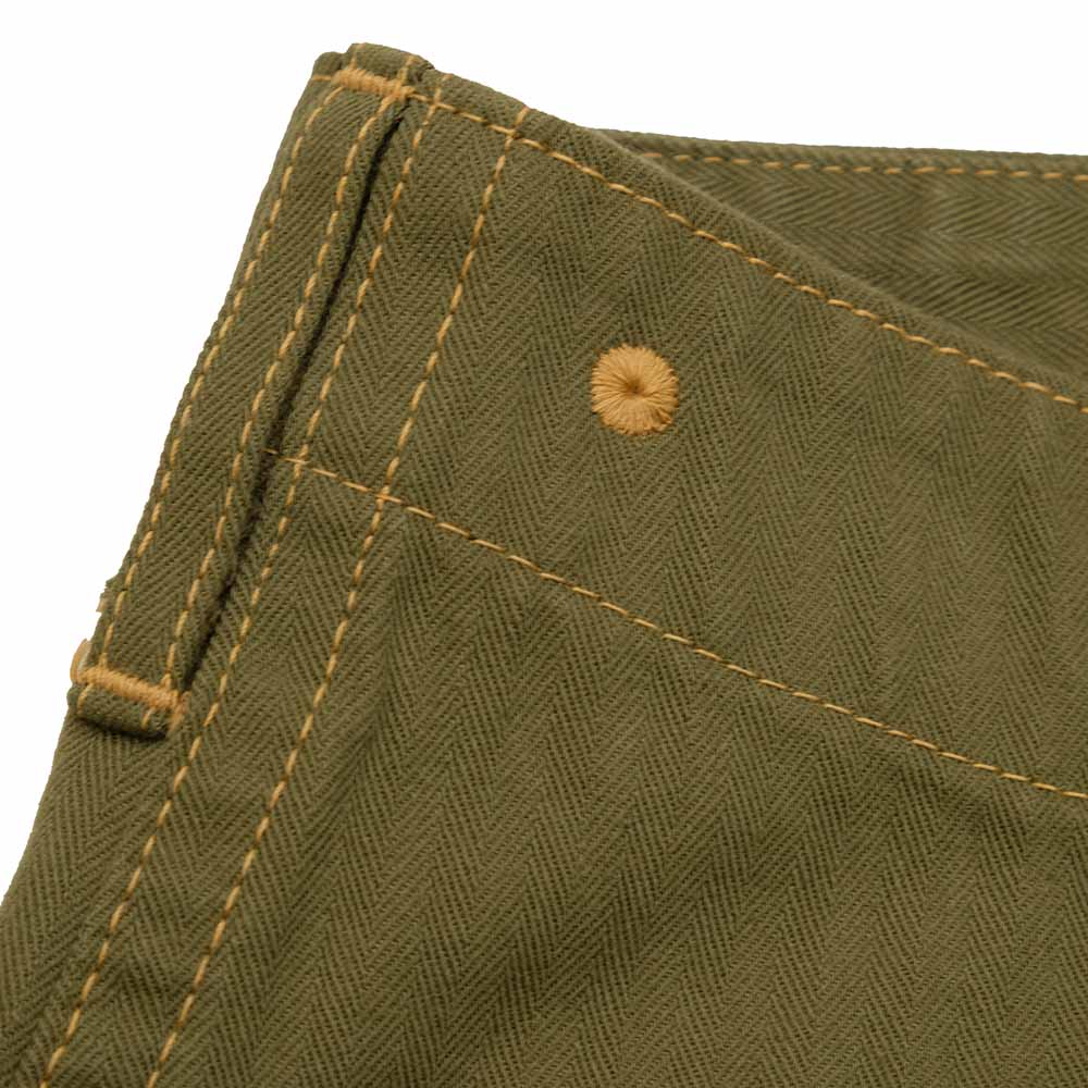 Buzz Rickson's US Marine Corps Shorts - Olive