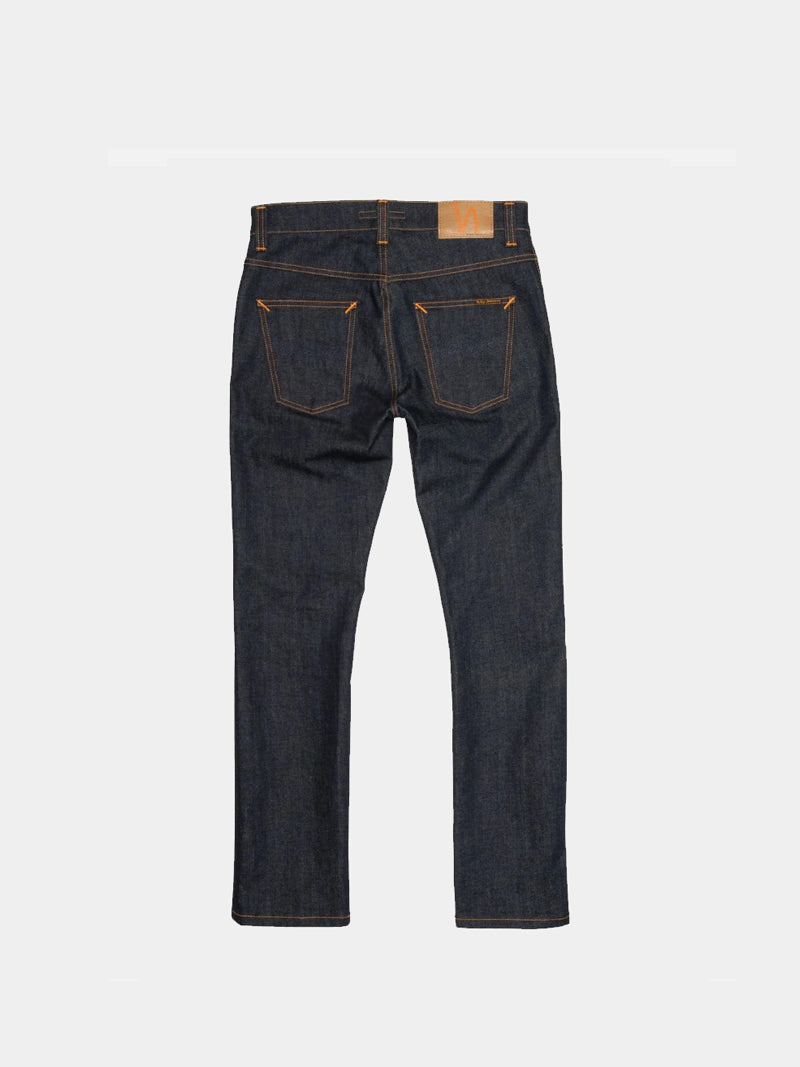 Nudie Jeans Grim Tim - Dry True Navy