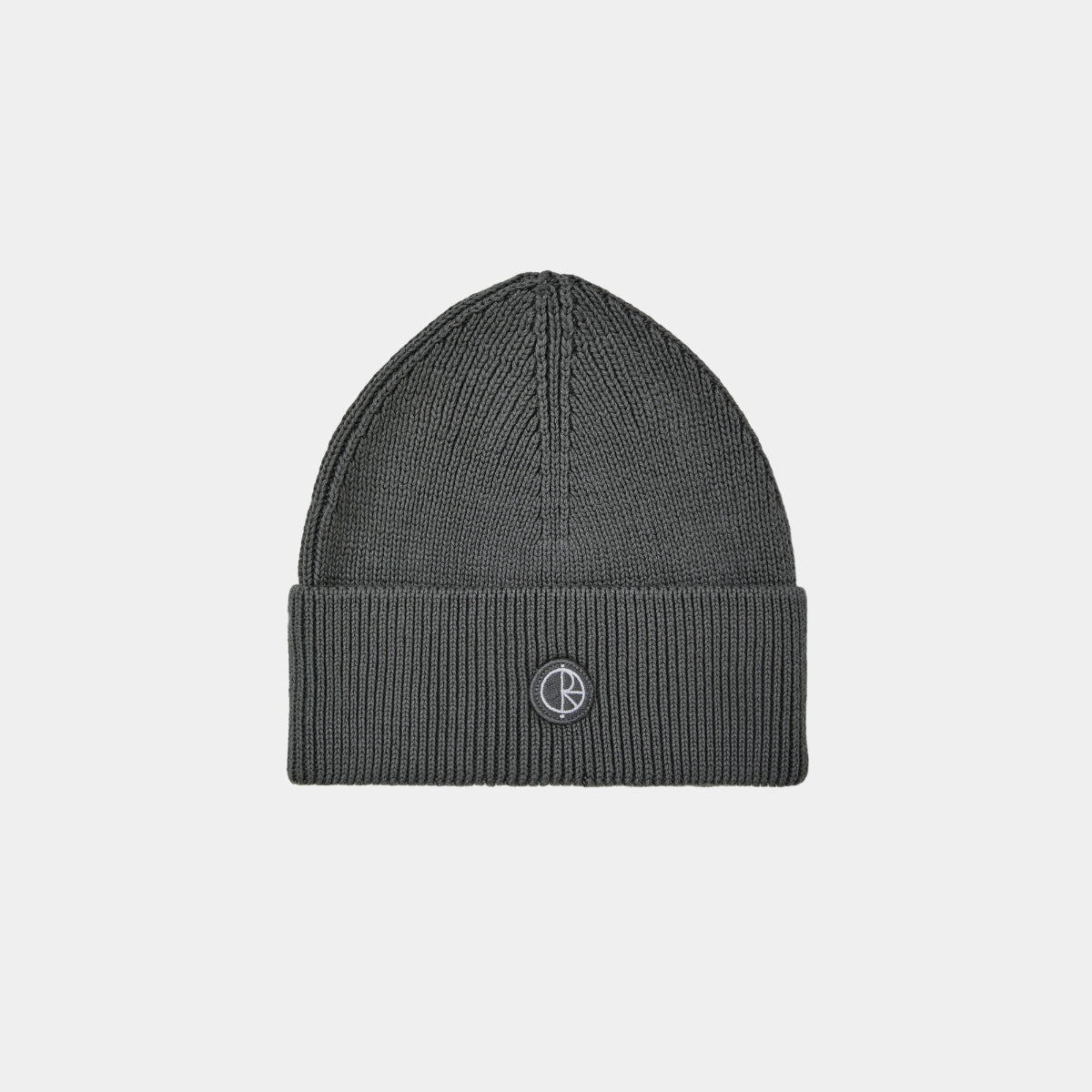 Polar Skate Co. Dry Cotton Beanie - Graphite