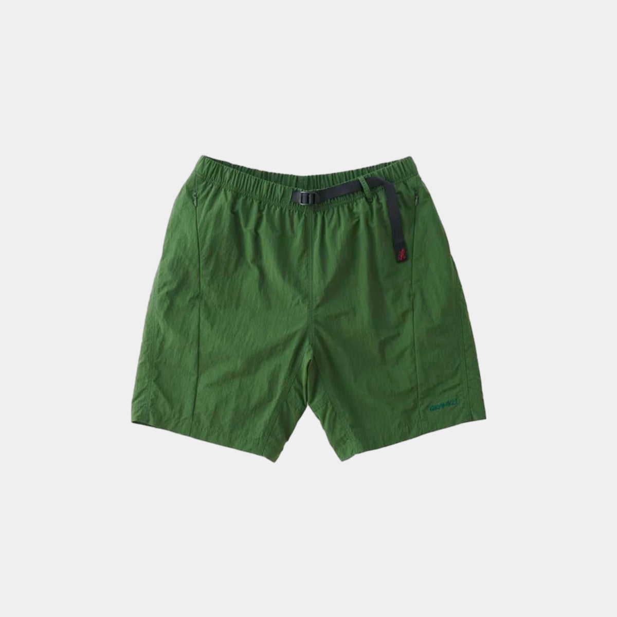 Gramicci River Bank Shorts - Hunter Green