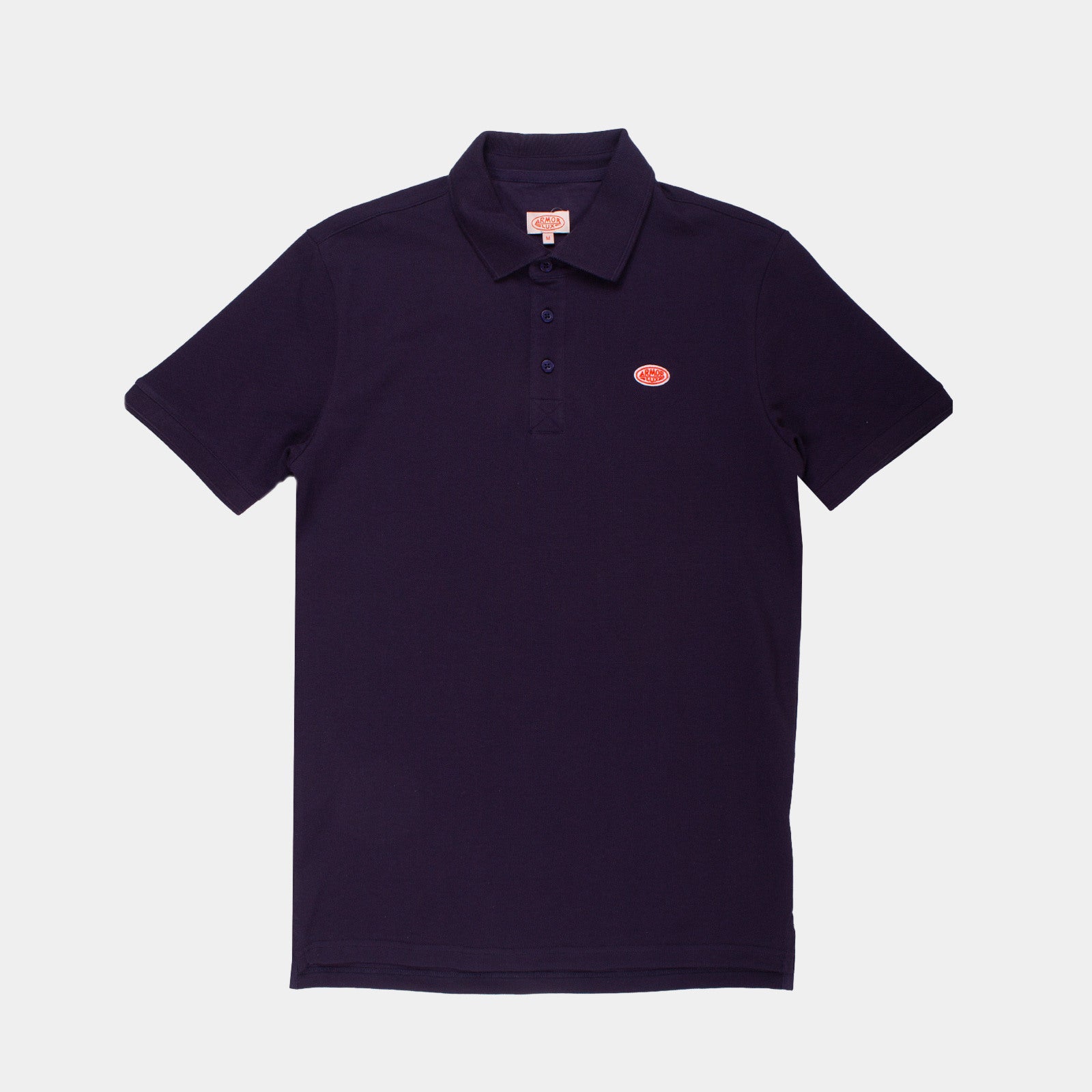 Armor-Lux Polo Shirt - Navy