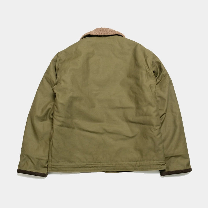 Buzz Rickson's N1 Jacket - Olive