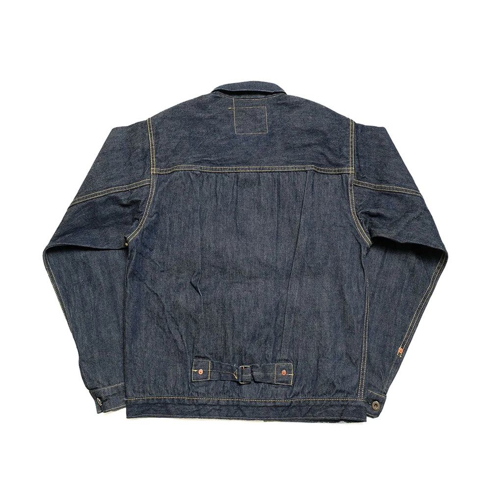 Buzz Rickson's WWII Jeans Jacket - Navy