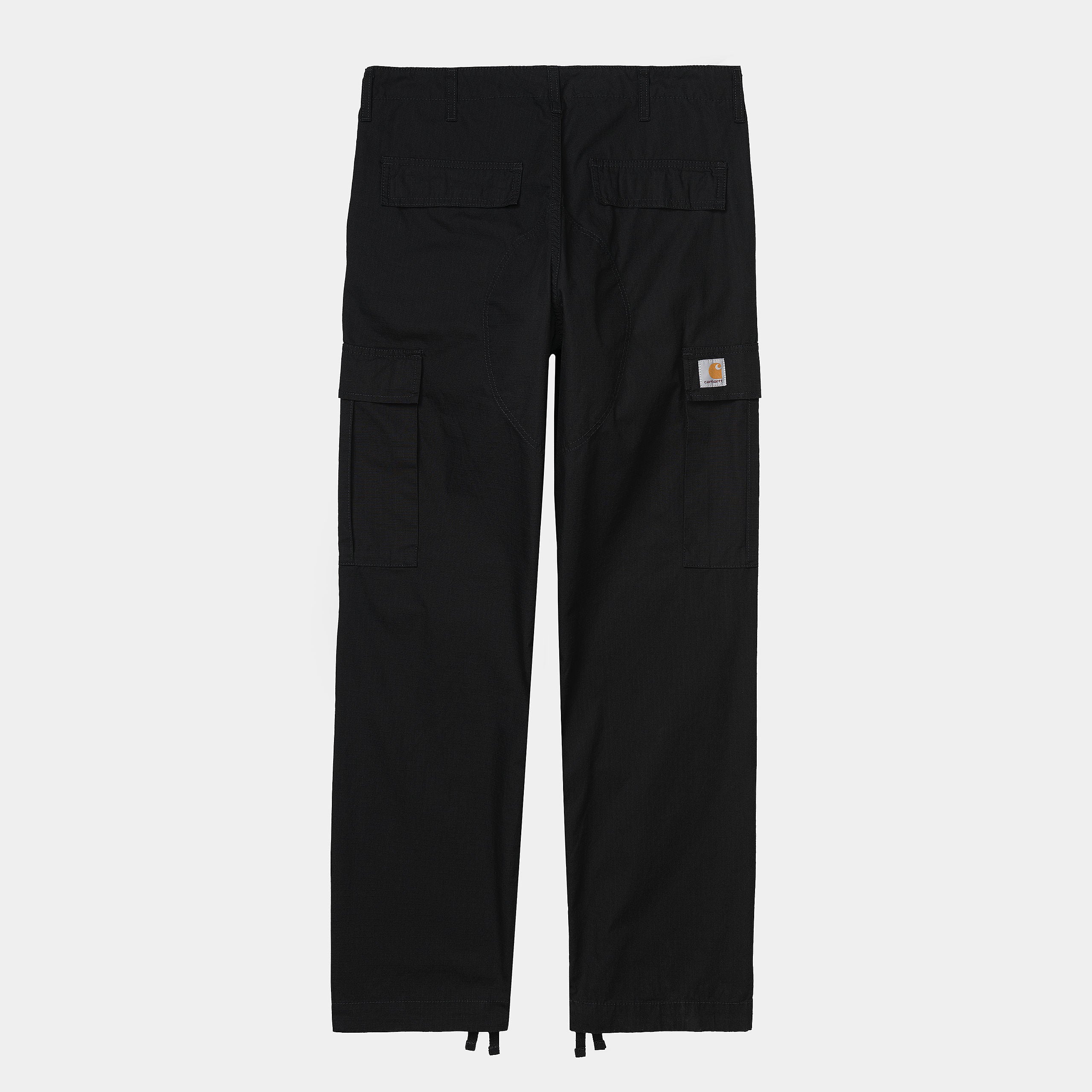 Carhartt WIP Regular Cargo Pant - Black