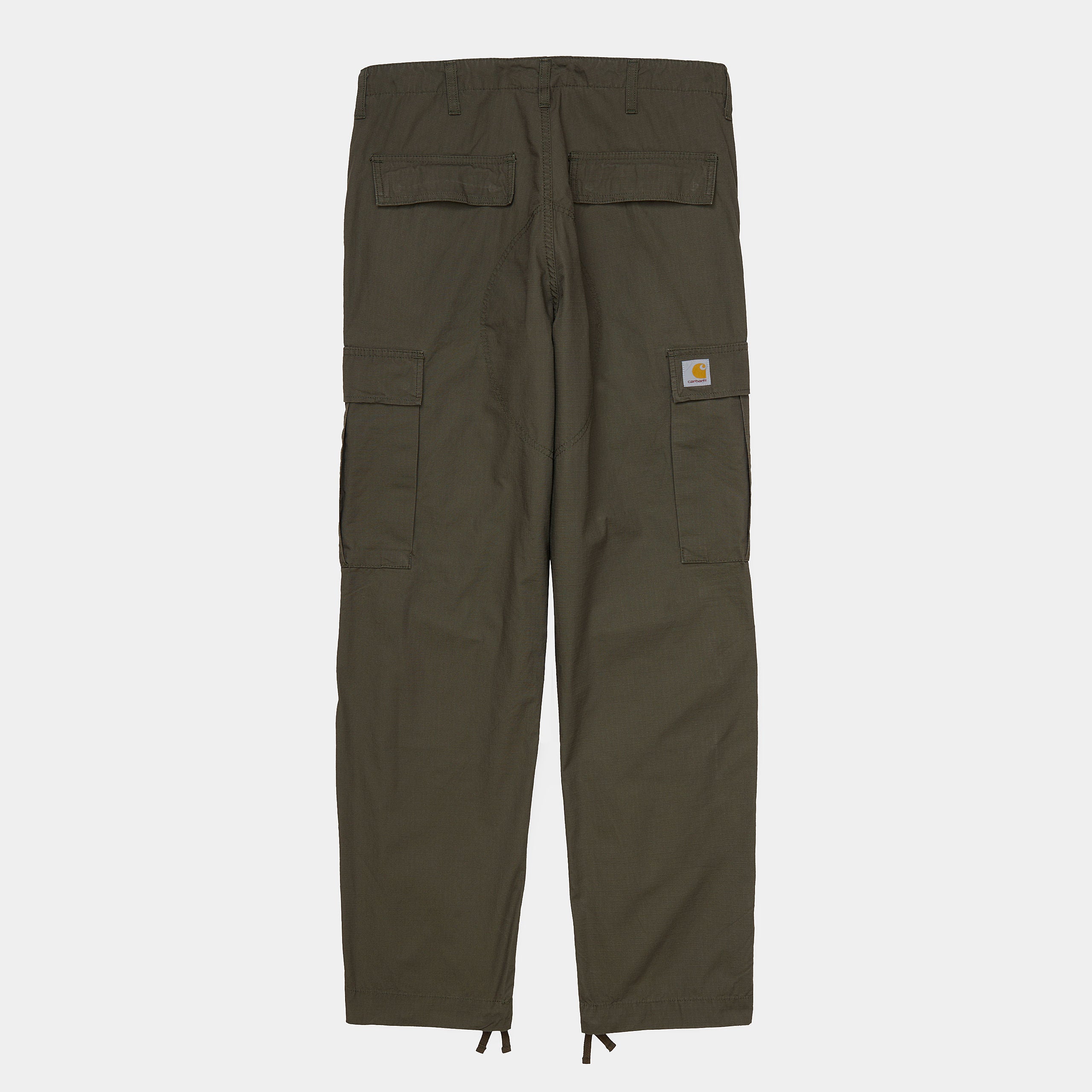 Carhartt WIP Regular Cargo Pant - Cypress Rinsed