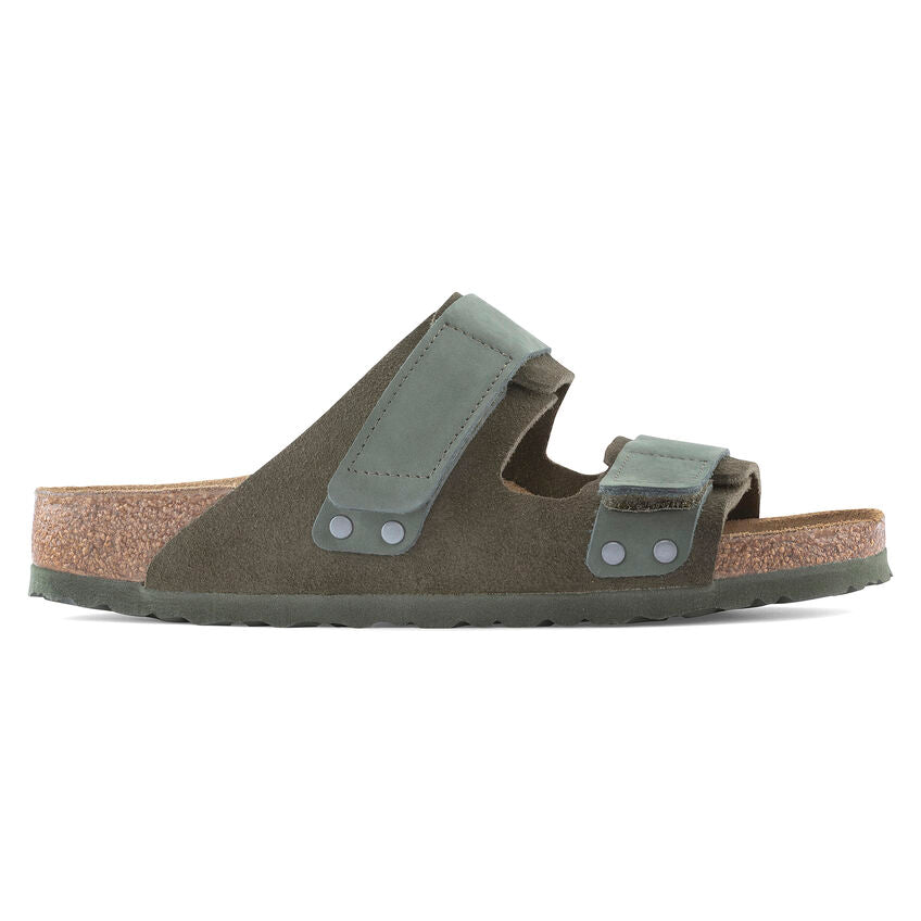 Birkenstock Uji Sandal - Thyme (Regular fit) – The Modern Draper