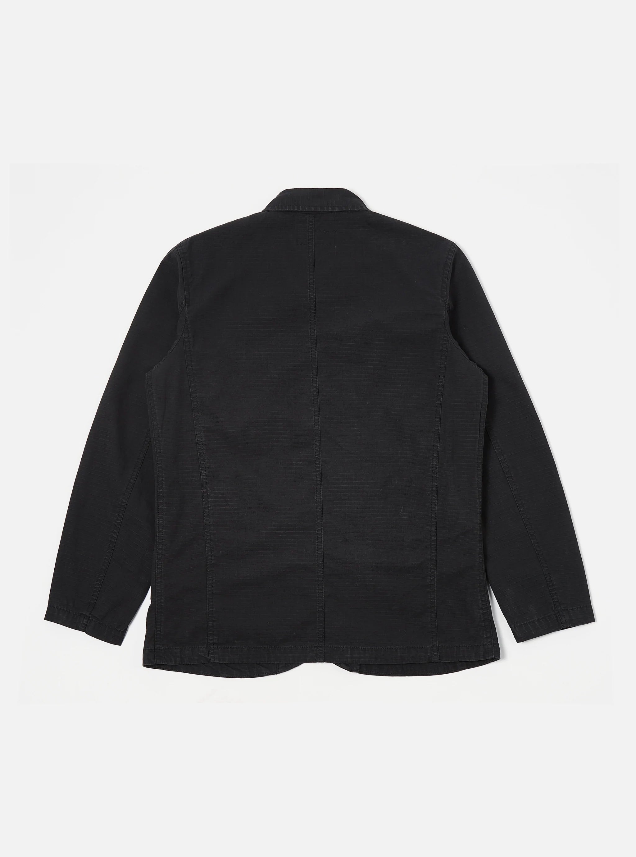 Universal Works Bakers Jacket - Black