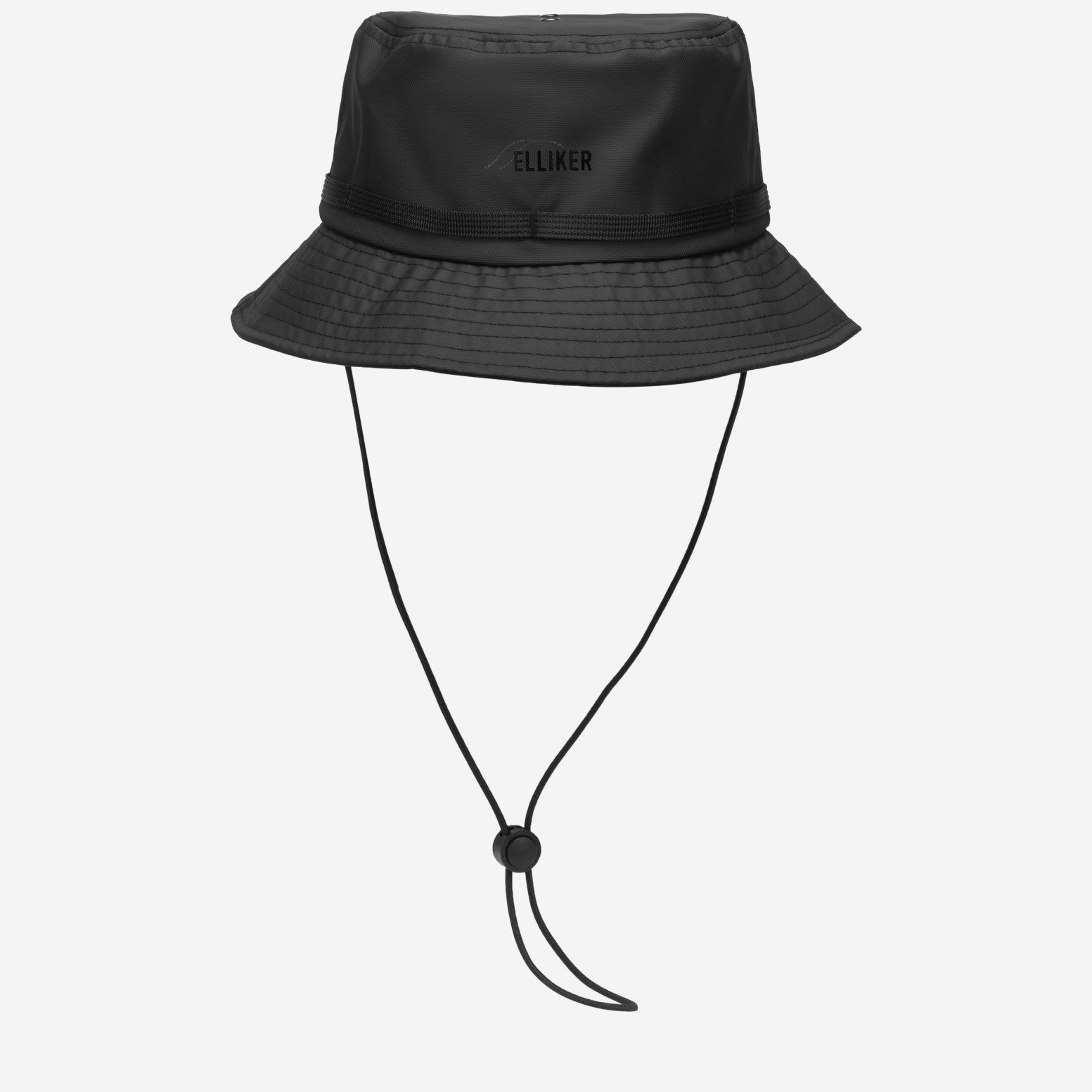 Elliker Midal I Bucket Hat - Black