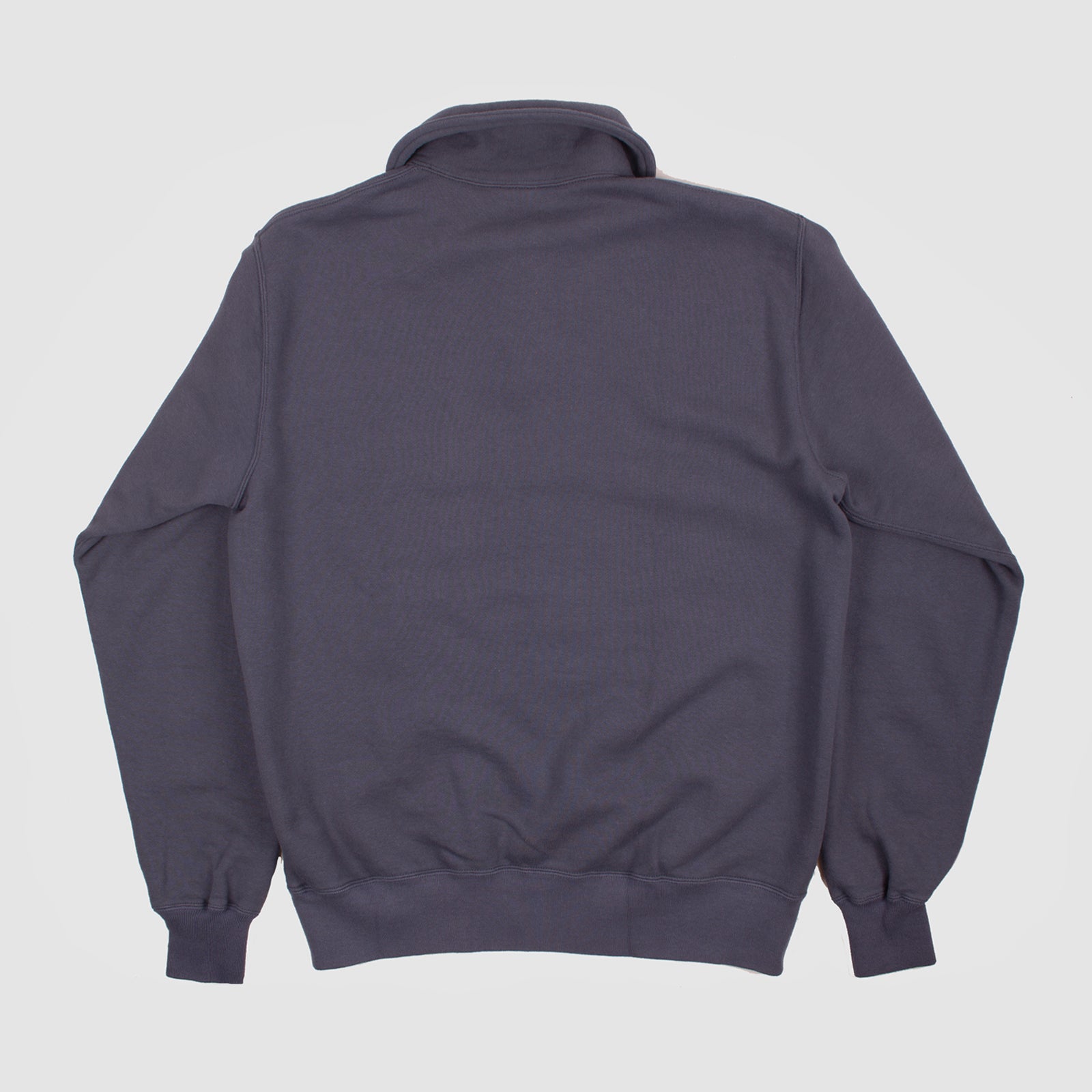 Buzz Rickson's USAFA Half Zip Sweatshirt - Navy