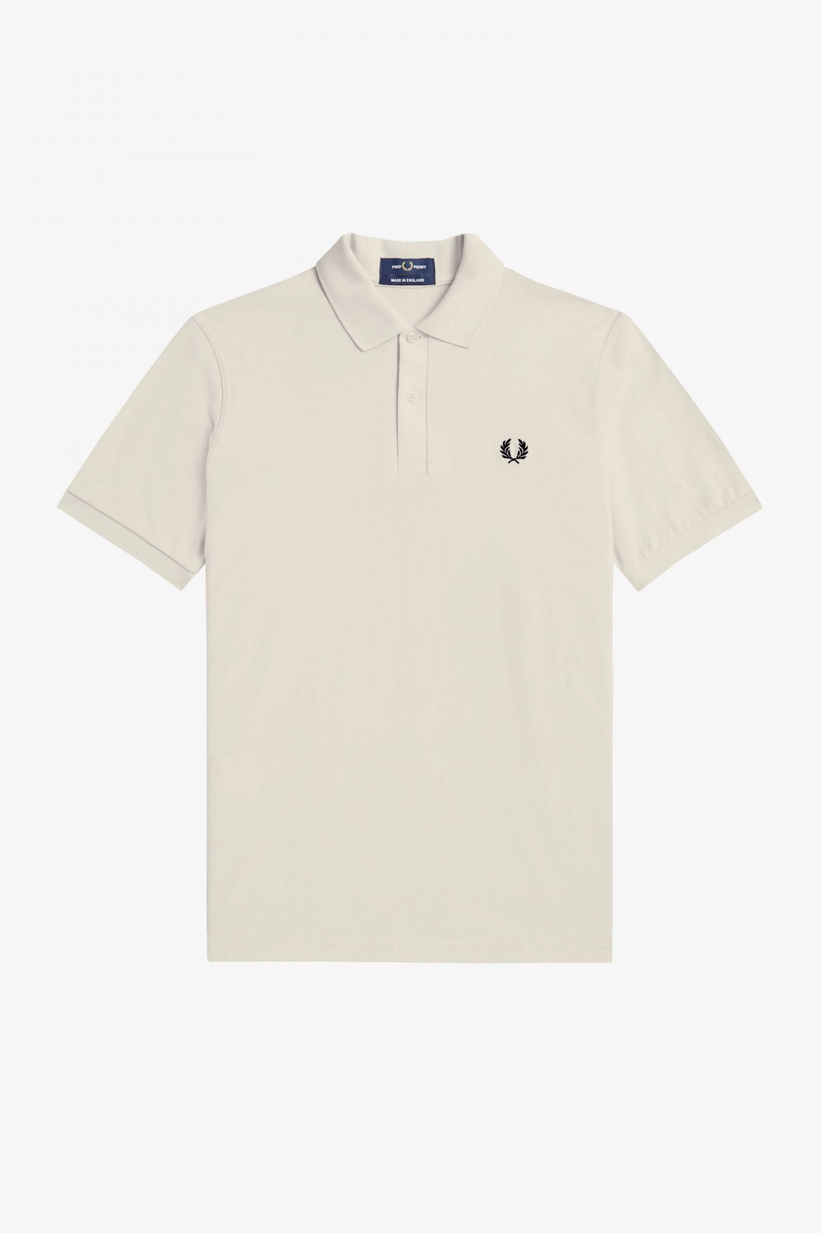 Fred Perry Reissues M3 Polo Shirt - Ecru