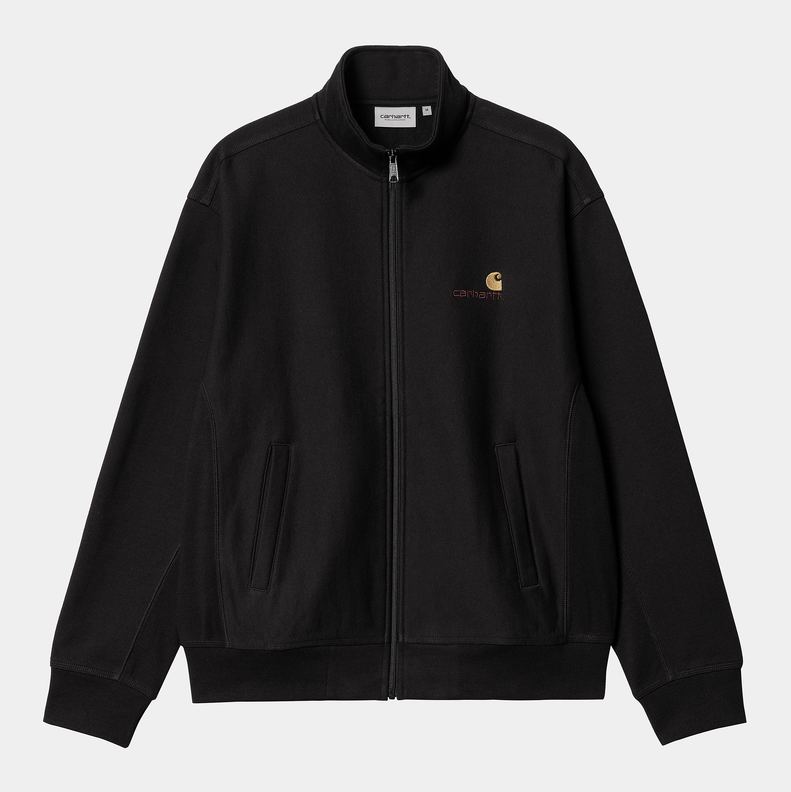 Carhartt WIP American Script Jacket - Black