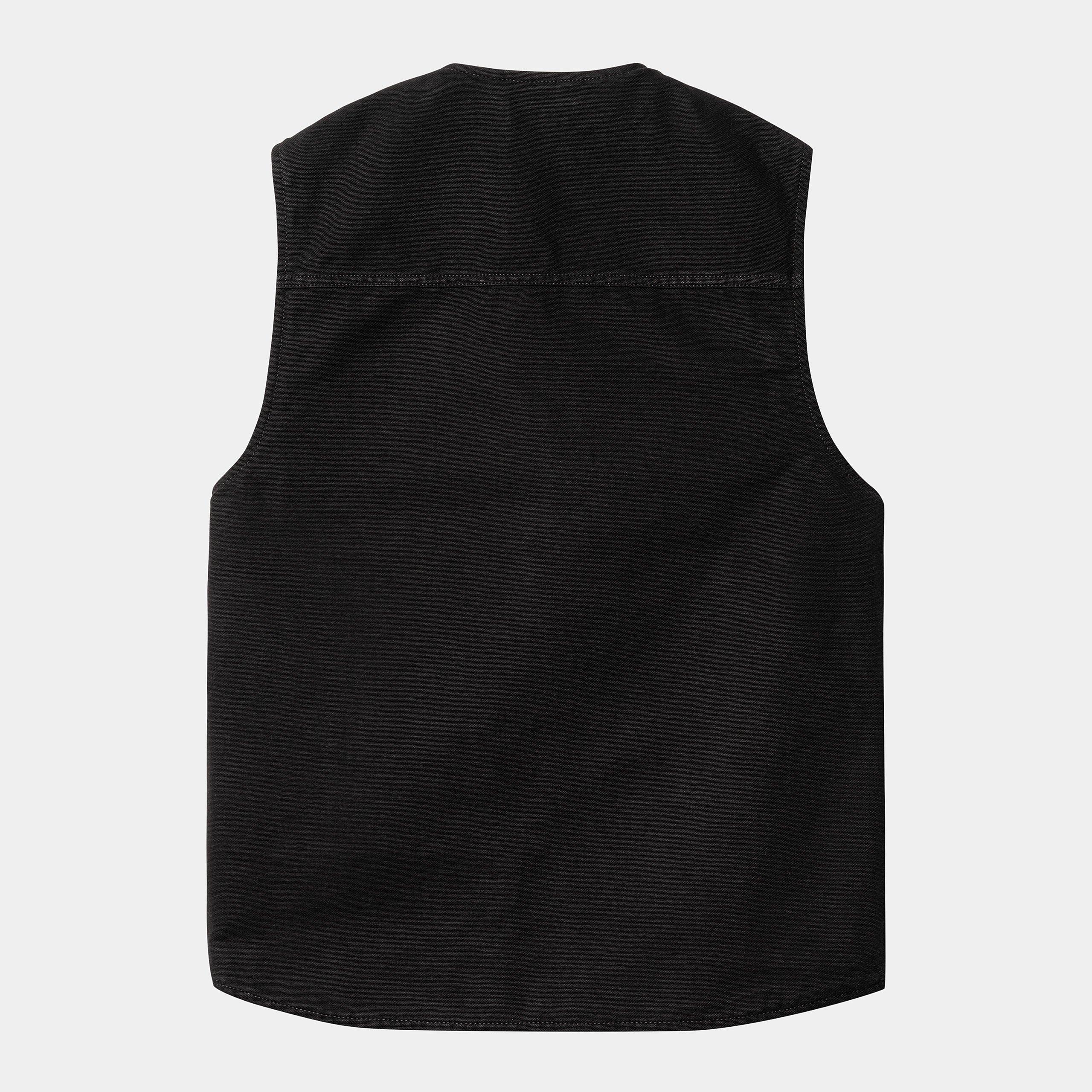 Carhartt WIP Arbor Vest - Black