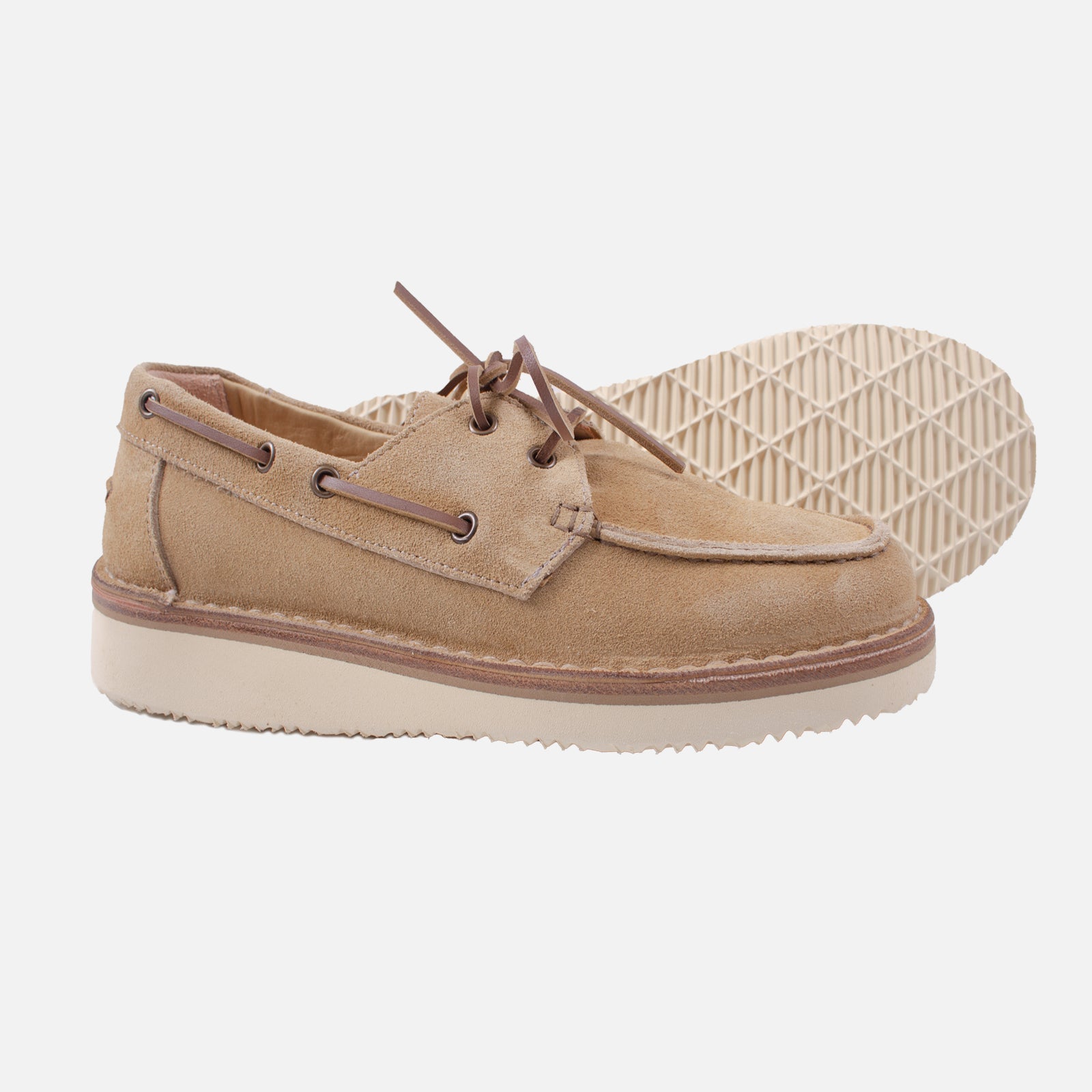 Astorflex Boatflex Shoes - Deserto