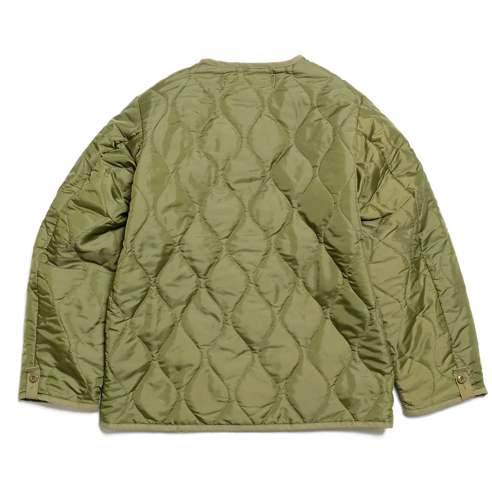 Buzz Rickson's M-65 Liner Jacket - Olive