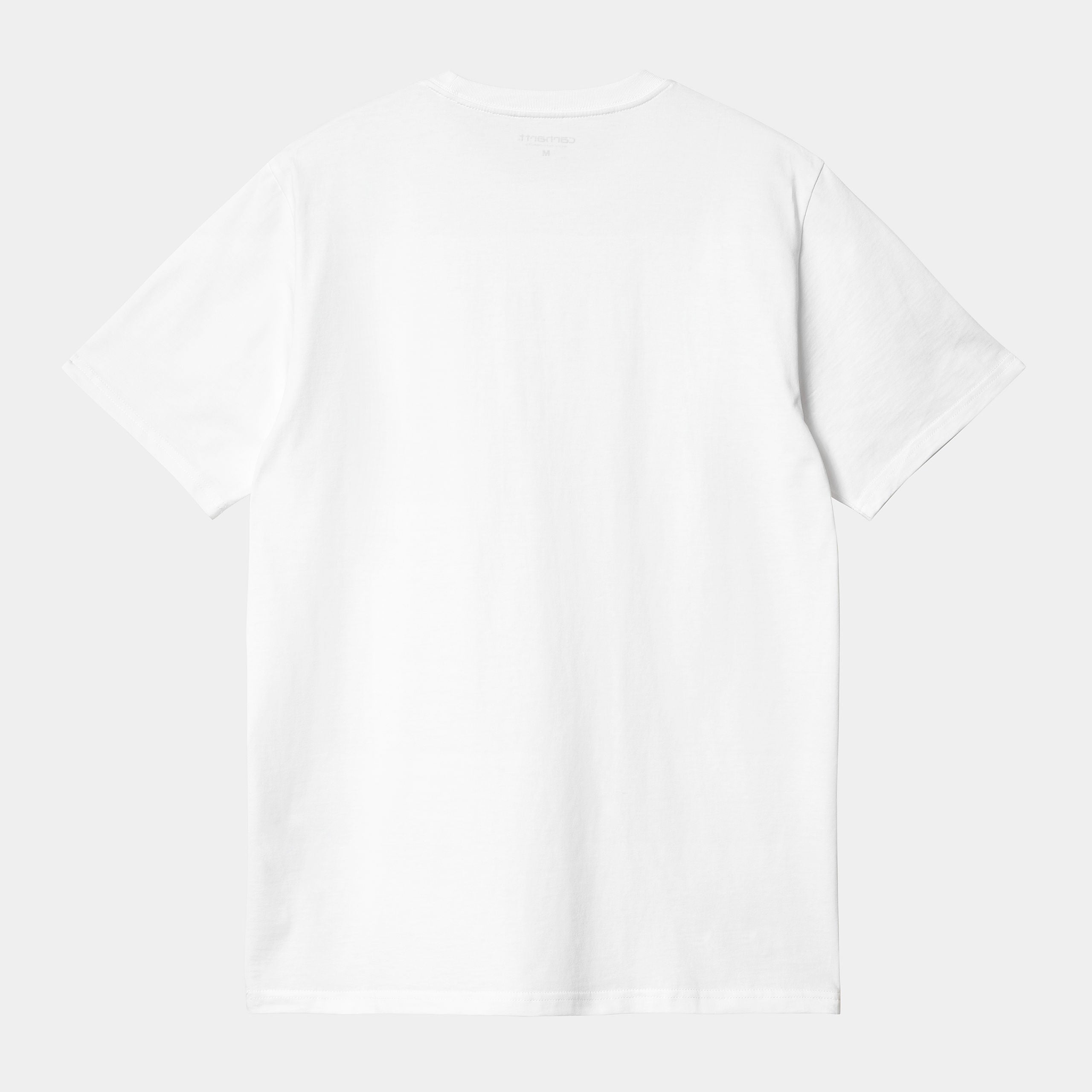 Carhartt WIP Pocket T-Shirt - White