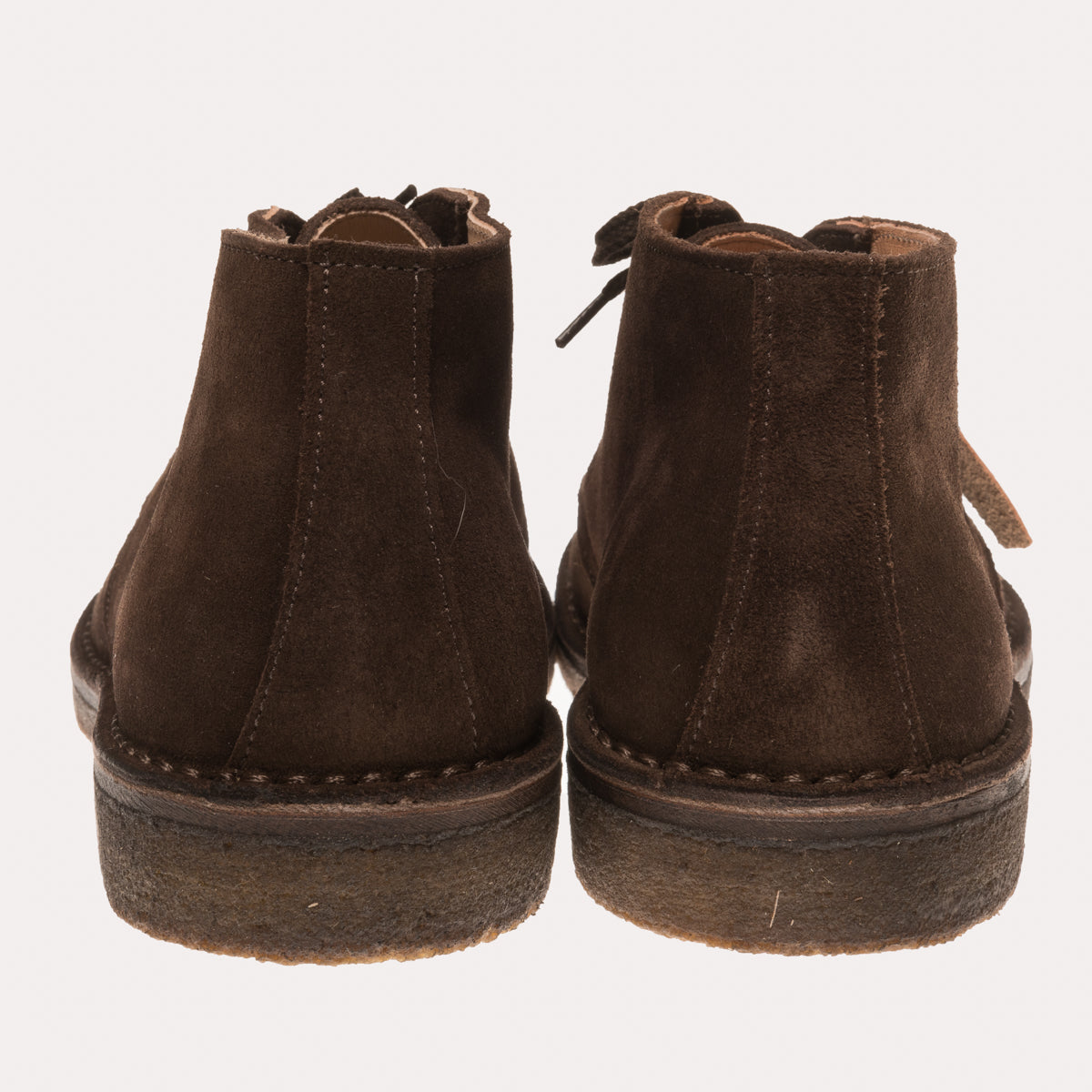 Astorflex Greenflex Boot - Dark Chestnut