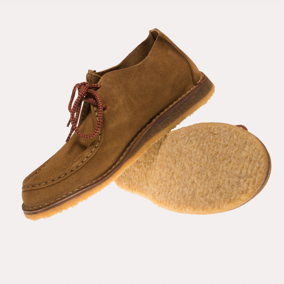 Astorflex Beenflex Moccasin Boot Dark Khaki The Modern Draper