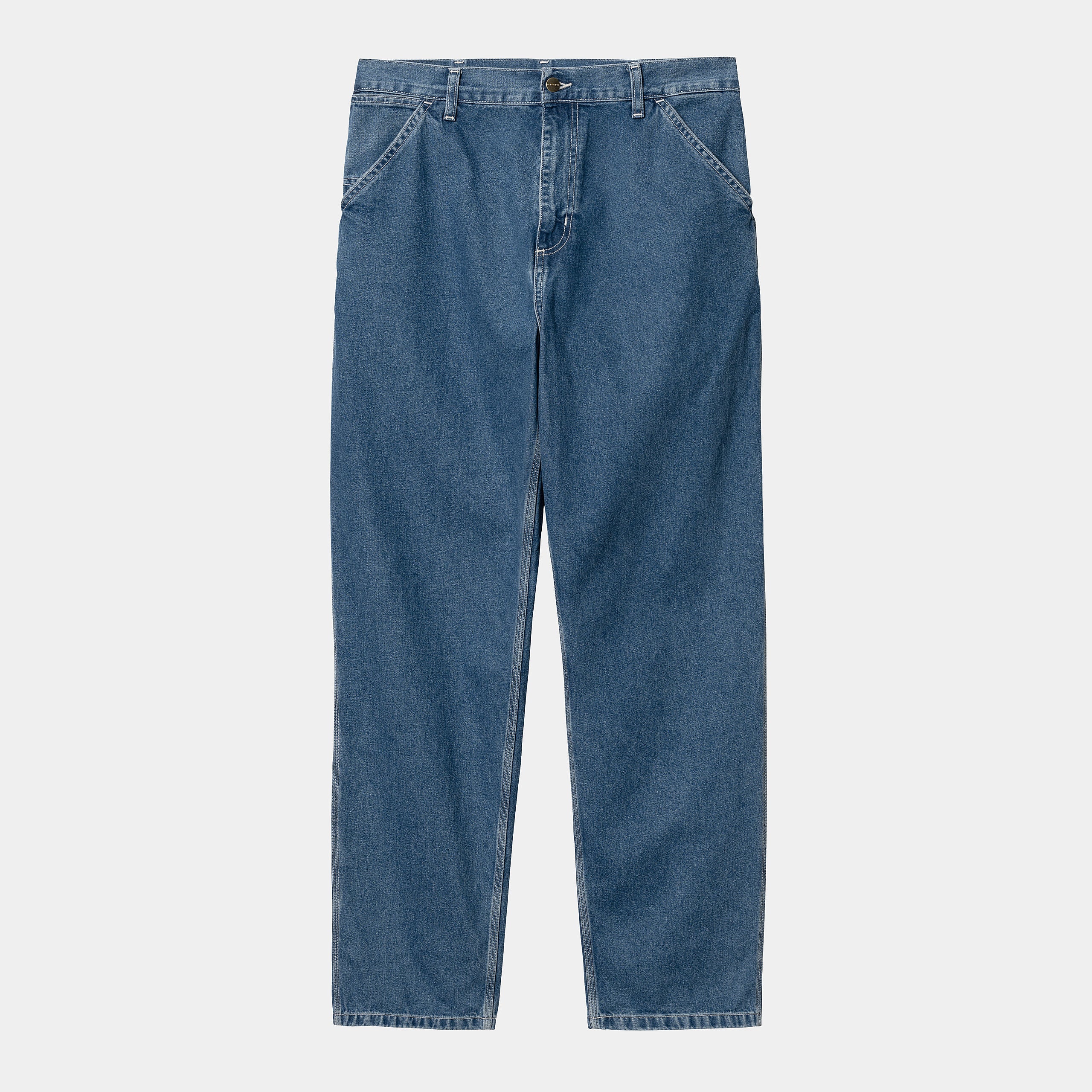 Carhartt WIP Simple Pant - Blue Stone Washed