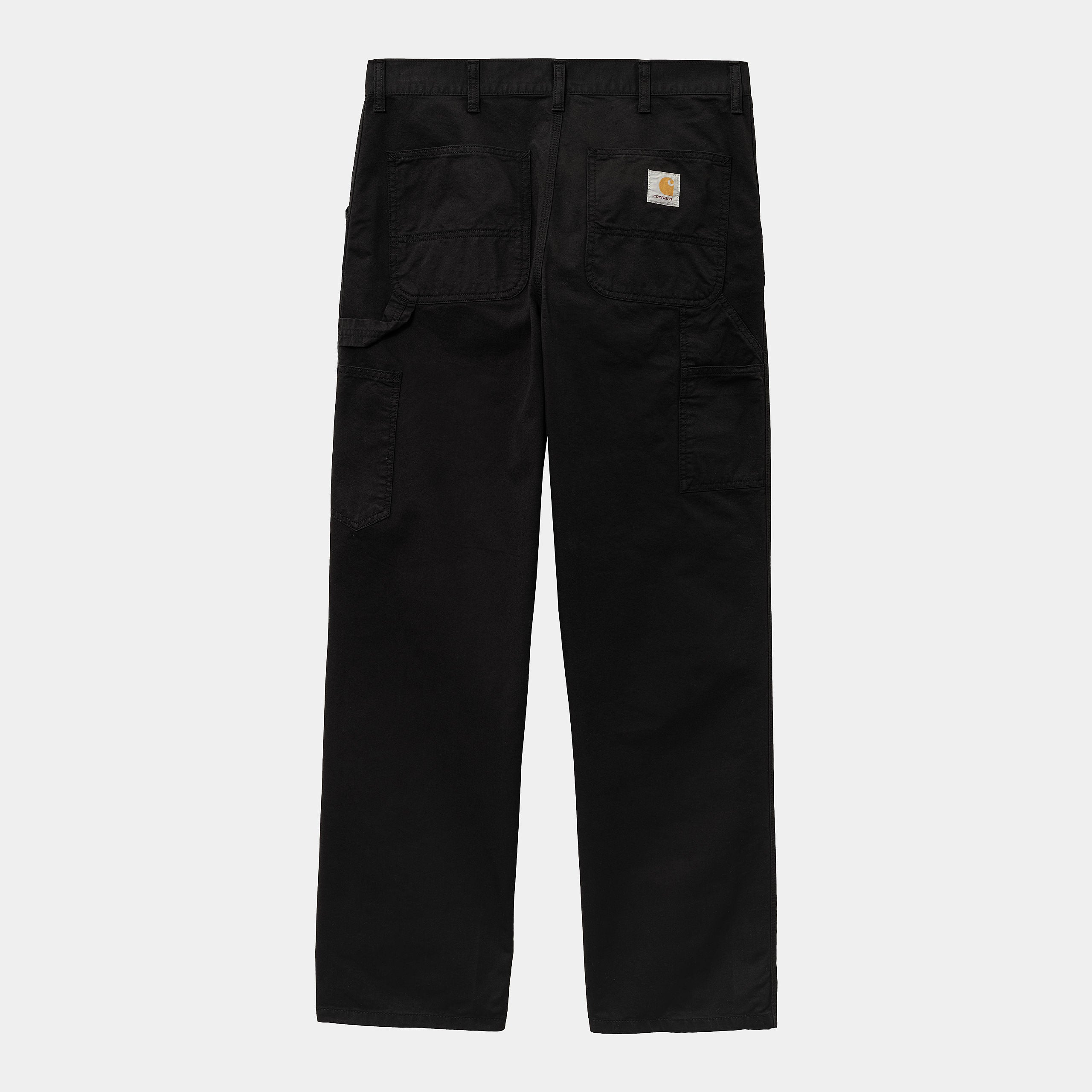 Carhartt WIP Single Knee Pant - Black