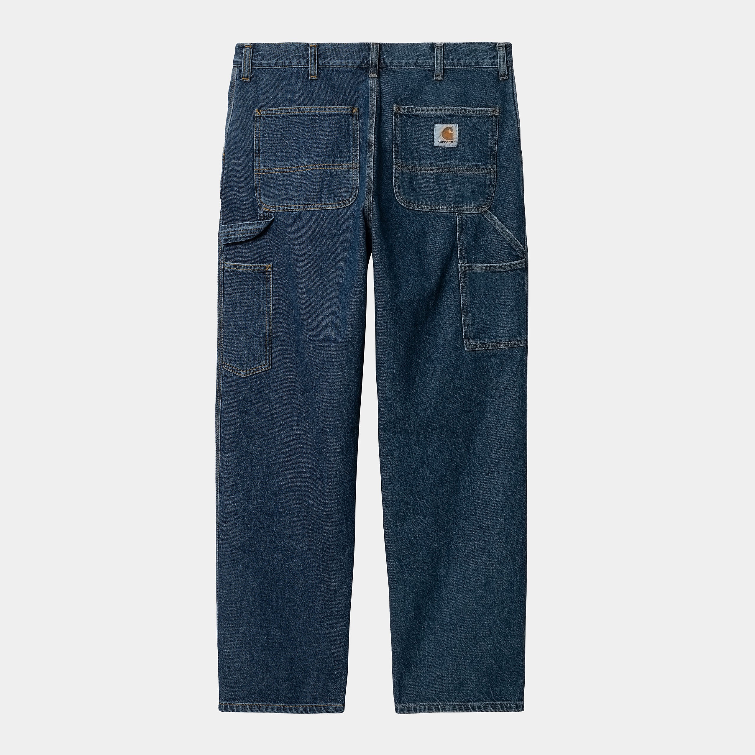 Carhartt WIP Single Knee Pant - Blue Stone Wash