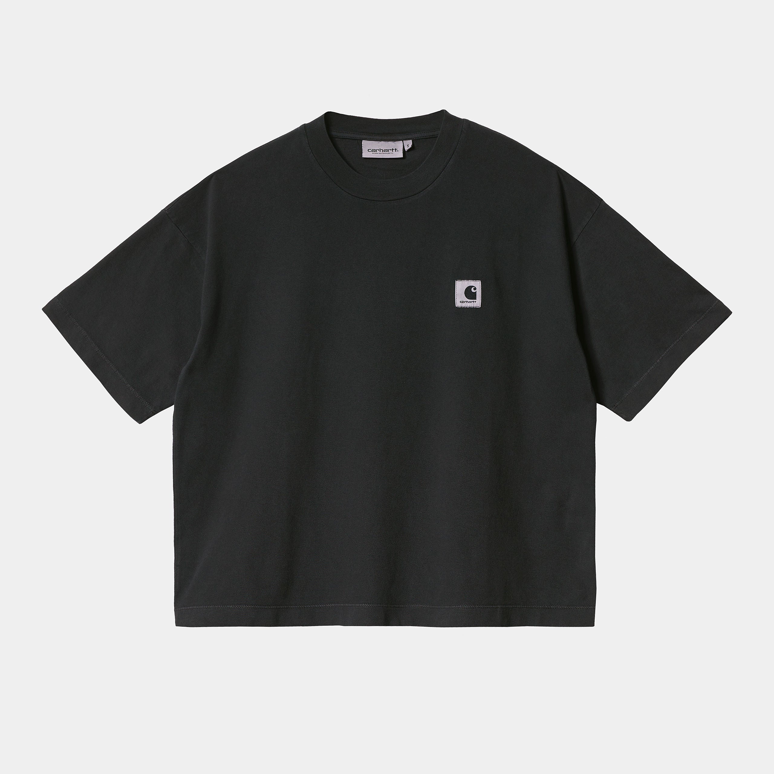 Carhartt WIP Women Nelson T-Shirt - Black