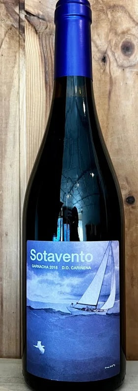 2018 Bodegas Cariñena Wine Chateau Paniza – Silenzio Garnacha