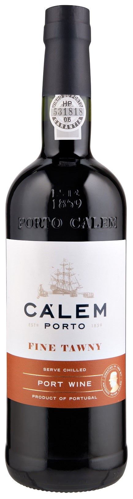 Calem Velhotes Tawny Port – Chateau Wine