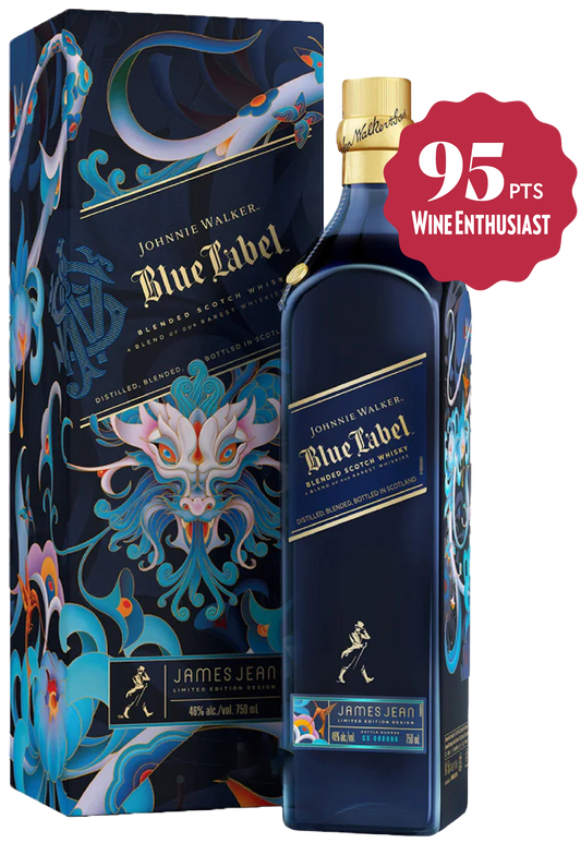 Johnnie Walker - Blue - NY Limited Edition (750ml)