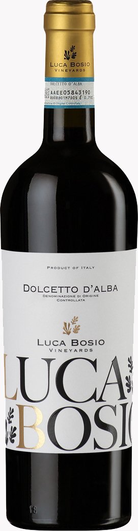 Wine – DOC D PRUNOTTO Chateau DOLCETTO ALBA