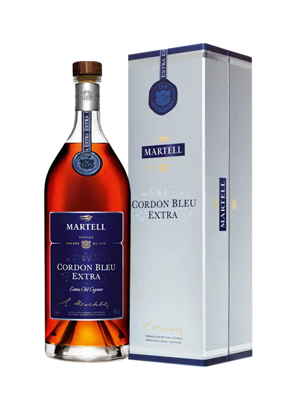 Buy Martell Cordon Bleu Cognac - 750ML – Wine Chateau