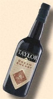 taylor port cream sherry