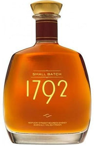 1792 Bourbon Small Batch Wine Chateau