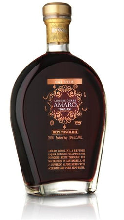 Amaro Silano – Bosco Liquori, Albanese - Enoteca Online