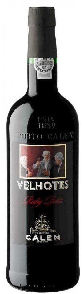 Port Chateau Wine – Tawny Velhotes Calem