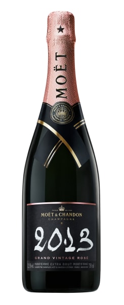 Champagne Moët & Chandon Nectar impérial Rosé - MHD Champagnes
