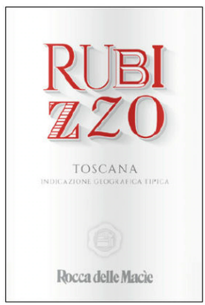 Rocca Delle Macie Rubizzo Tuscany Sangiovese 2018