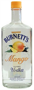 Burnett's Vodka Mango
