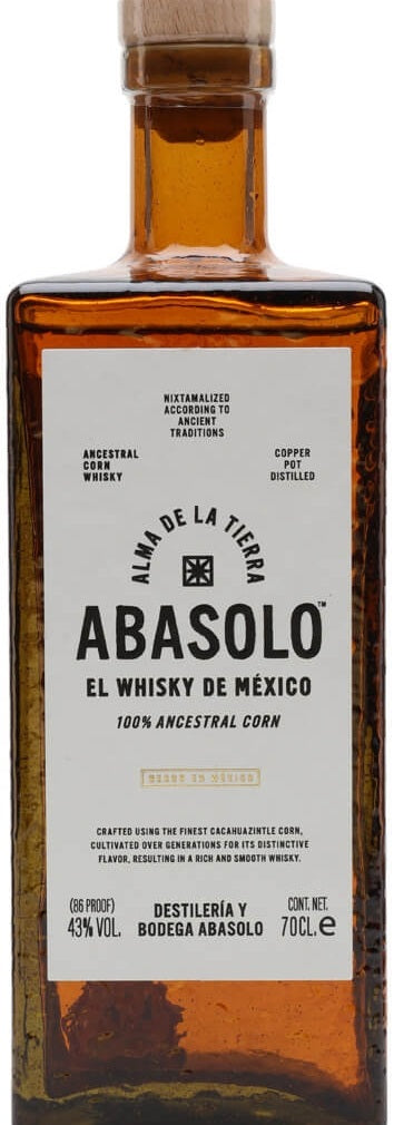 ABASOLO Collectible Whiskey Glass 8 Oz