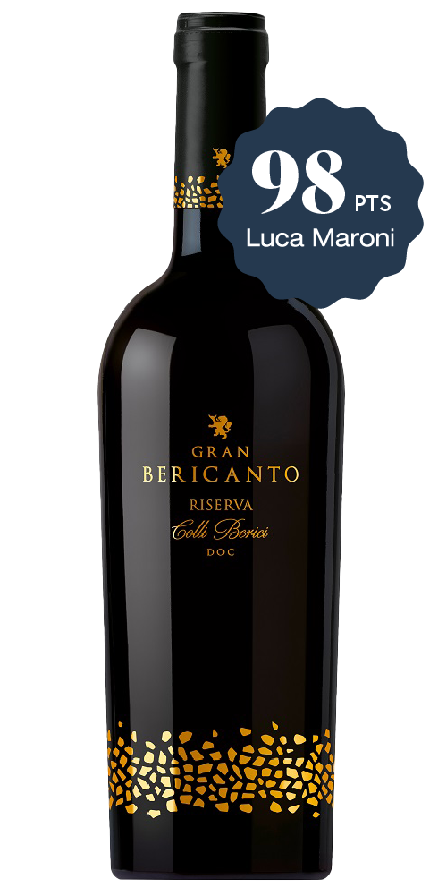 San Marzano Chateau Sessantanni – Primitivo - Manduria Wine - 2018 di