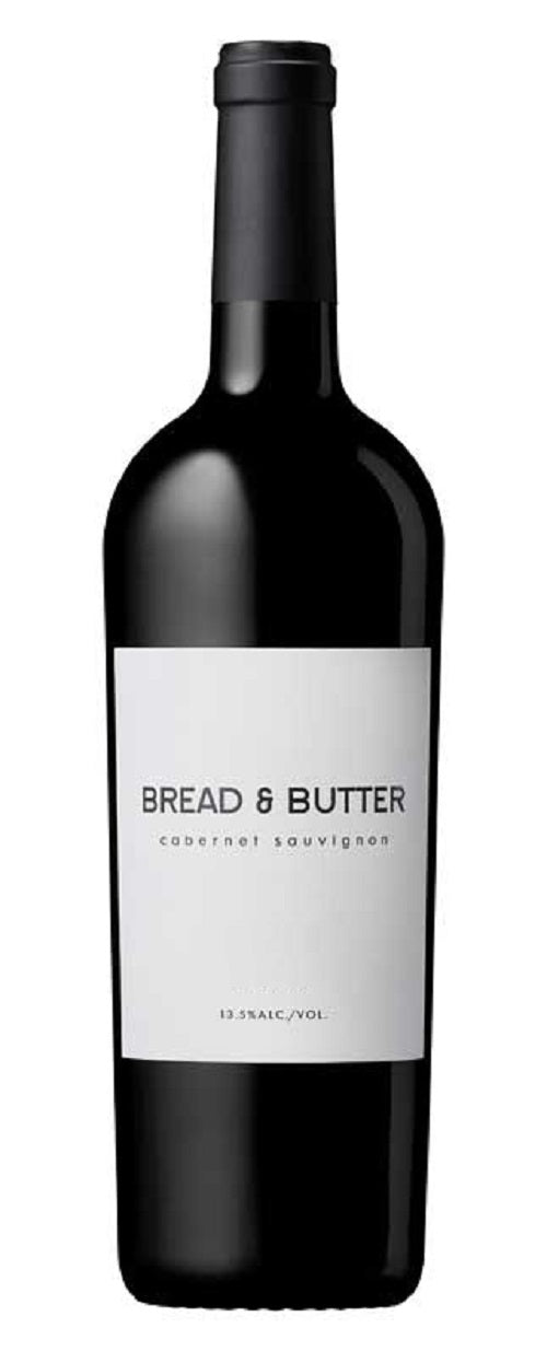 Bread Butter Cabernet Sauvignon 18 Wine Chateau