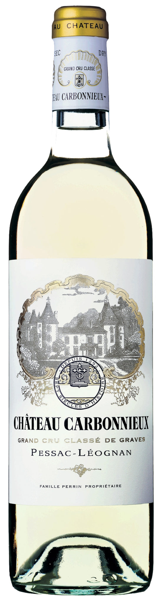 Blanc – Olivier 2018 Wine Chateau Pessac-Leognan Chateau