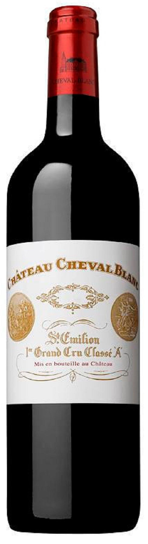 Château Cheval Blanc - Saint-Emilion Grand Cru - Rouge 2014