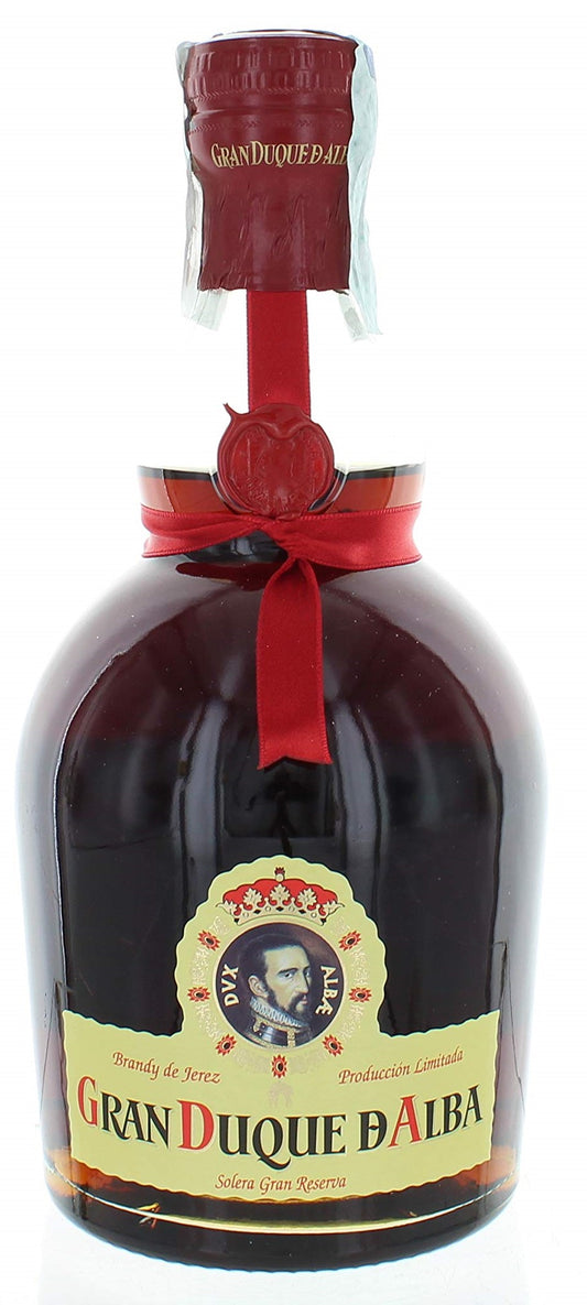 Wine Brandy – Carlos Solera Reserva I de Gran Jerez Chateau