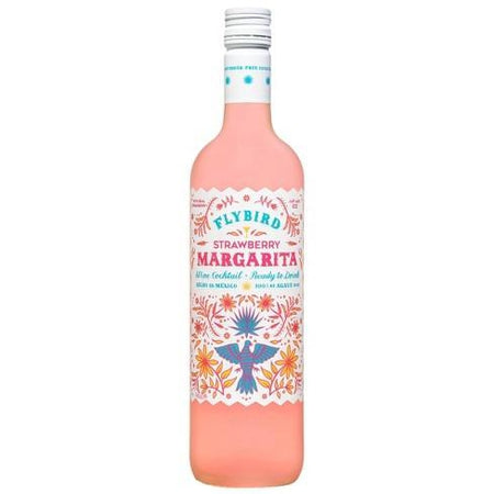 aldi strawberry margarita wine