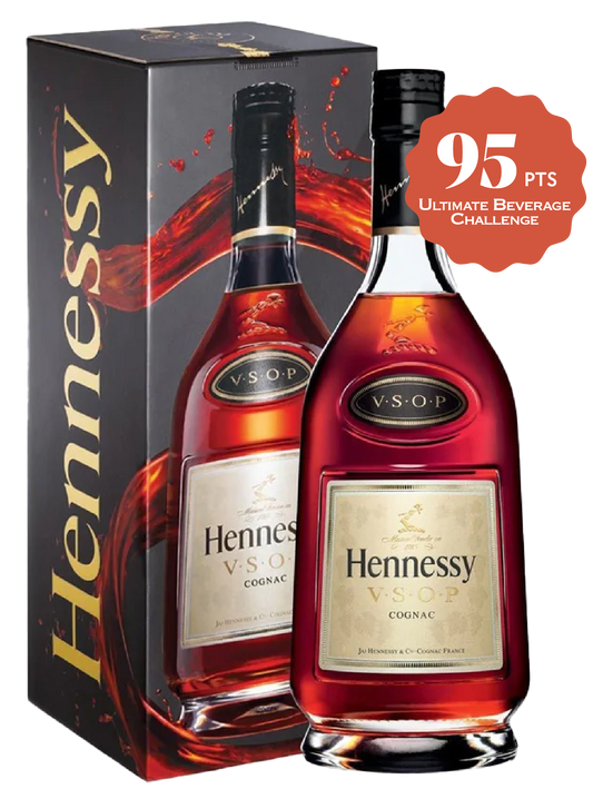 Hennessy Very Special Cognac NBA Box Limited Edition (2022 - black)