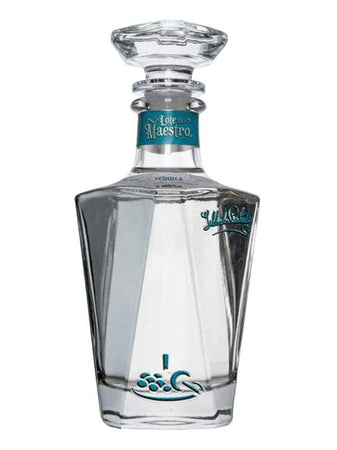 ROCK N ROLL PLATINUM TEQUILA BLUE BOTTLE – Wine Chateau