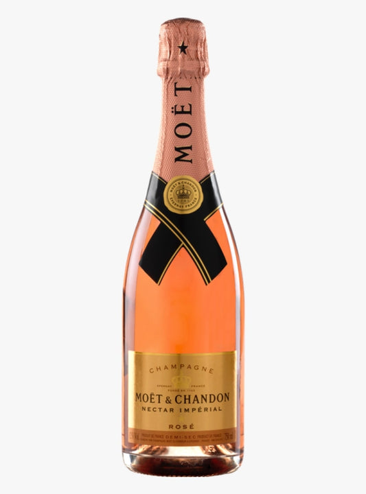 Moet & Chandon Nectar Imperial + GB 75cl - Topdrinks