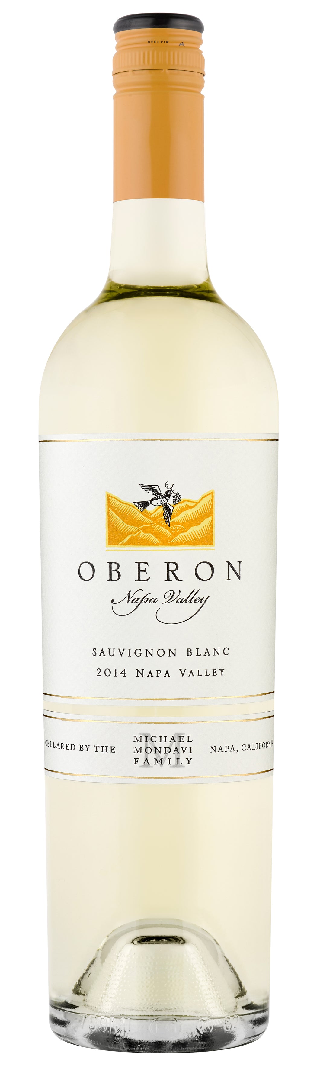 Oberon Sauvignon Blanc 2017
