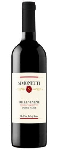 Simonetti Montepulciano d Abruzzo Wine Chateau