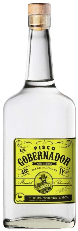 Tabernero Peruvian Pisco Italia (750ml)